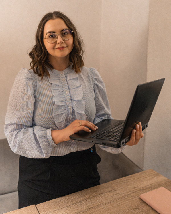 Alina Markulak-Rogacka - Wedding Planner